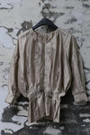 MUTEDANCE Light Gold Tunic Top MD23FW33 PM80